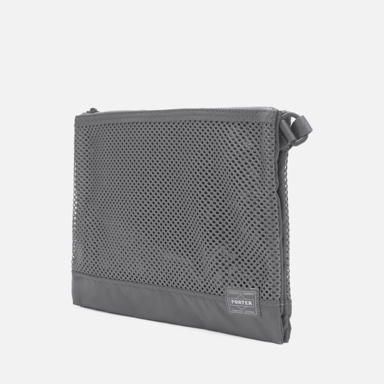 Сумка Porter-Yoshida & Co Screen Sacoche Grey