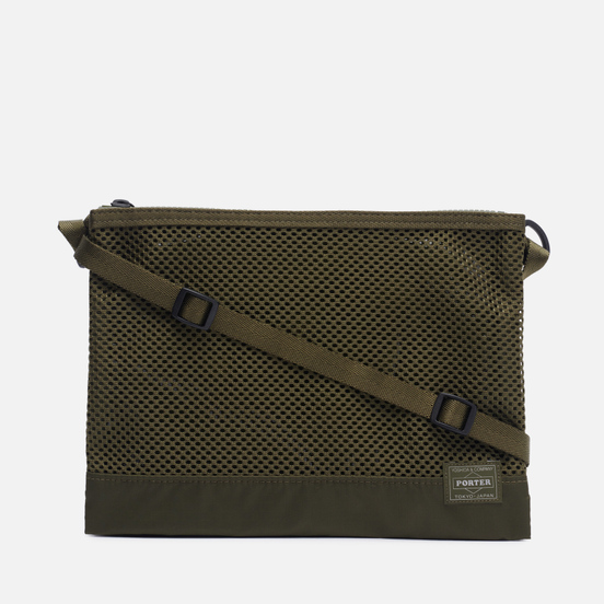 Сумка Porter-Yoshida & Co Screen Sacoche Khaki
