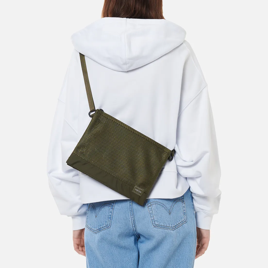 Porter-Yoshida & Co Сумка Screen Sacoche M