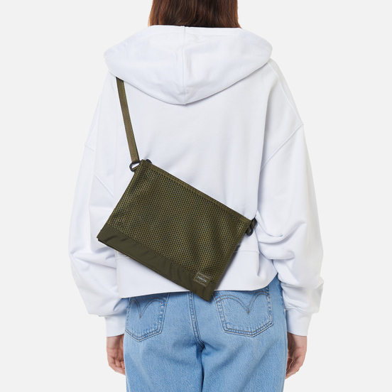 Сумка Porter-Yoshida & Co Screen Sacoche Khaki