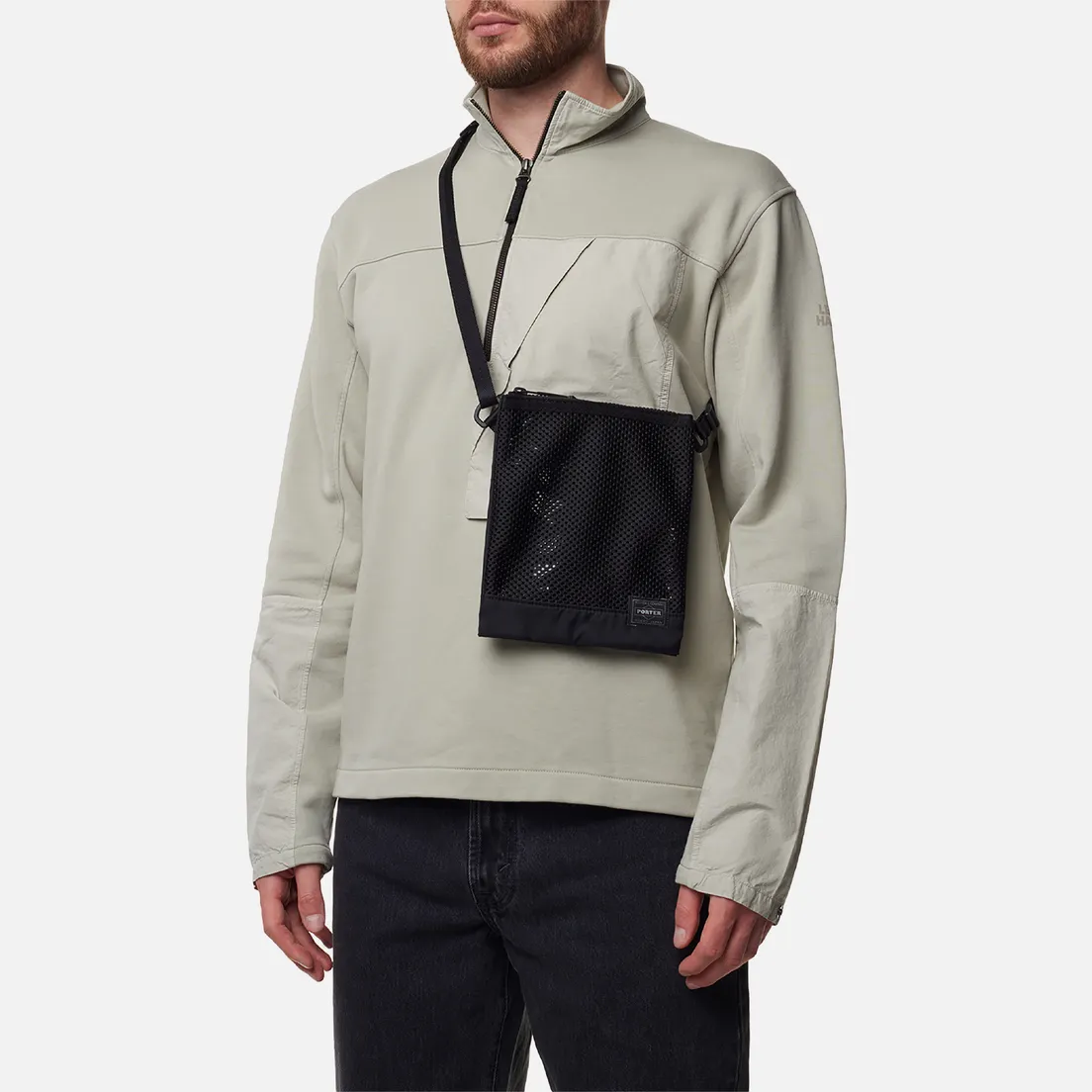 Porter-Yoshida & Co Сумка Screen Sacoche S