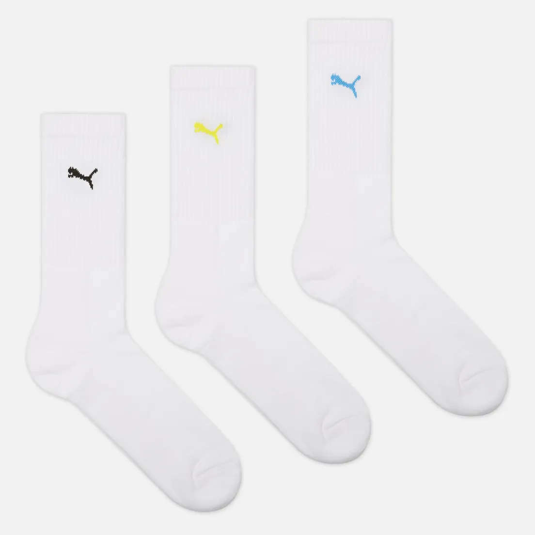 Puma Комплект носков 3-Pack Crew