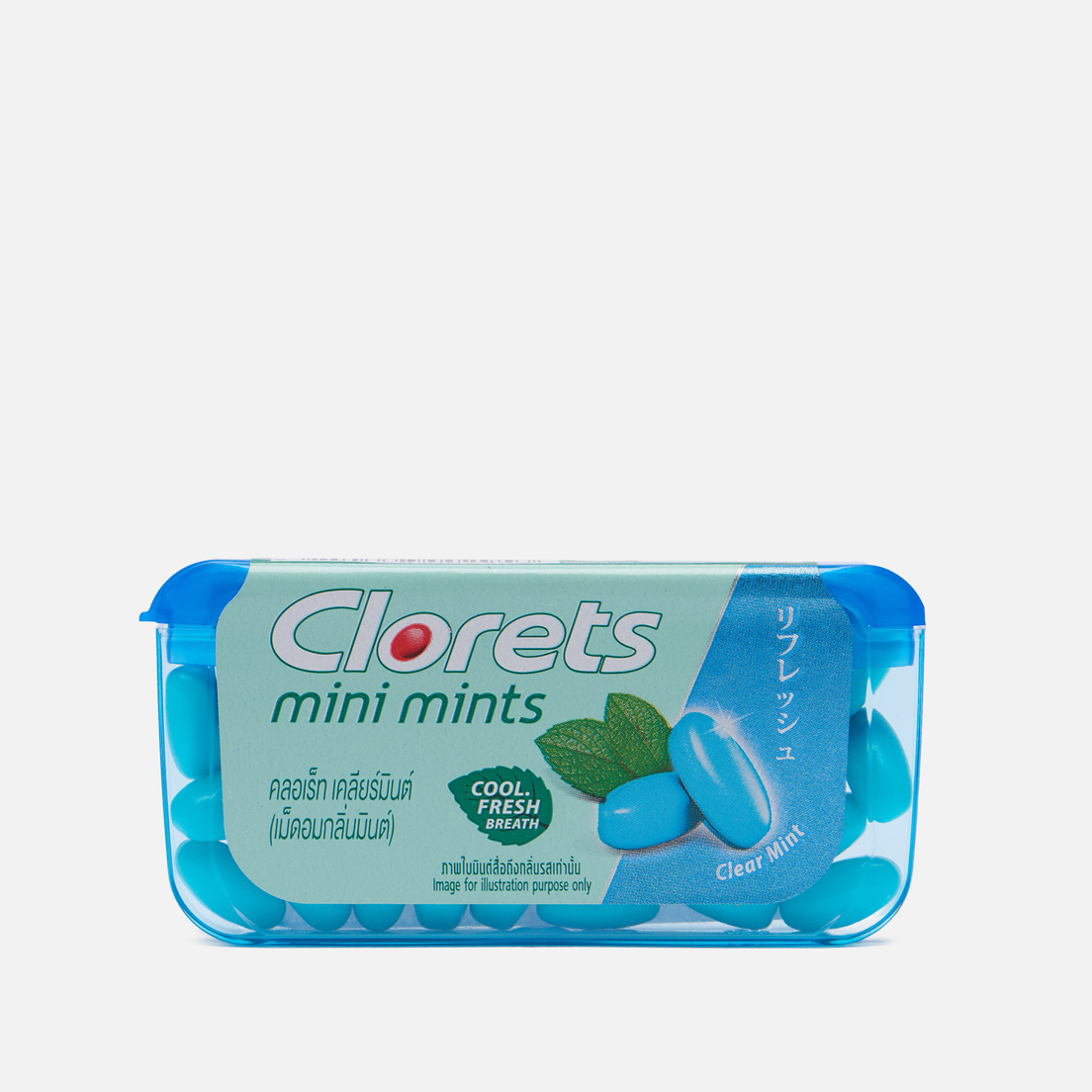 Clorets Драже Mini Mints Clear Mint 14g