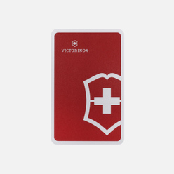 Колода карт Victorinox Logo Cover 36-pcs Red/White