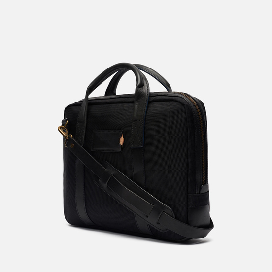 Сумка Property Of... Dennis Work Military Nylon/Black