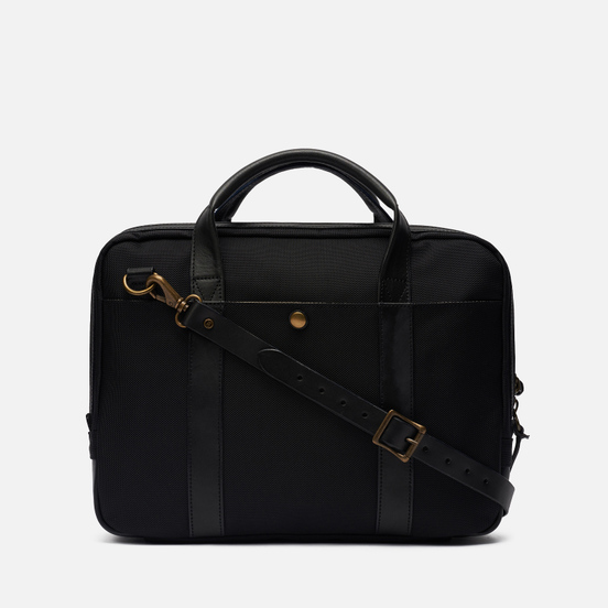 Сумка Property Of... Dennis Work Military Nylon/Black