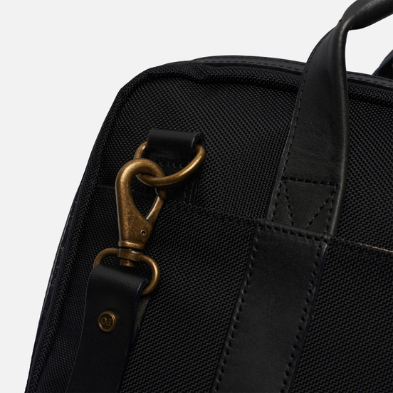 Сумка Property Of... Dennis Work Military Nylon/Black
