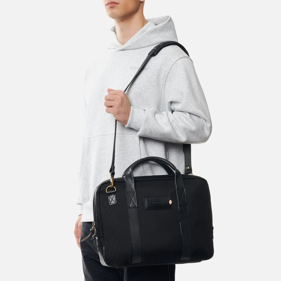 Сумка Property Of... Dennis Work Military Nylon/Black