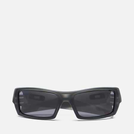 Солнцезащитные очки Oakley Gascan Latitude Collection Polarized, цвет серый, размер 60mm