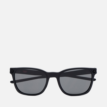 фото Солнцезащитные очки oakley ojector, цвет чёрный, размер 55mm