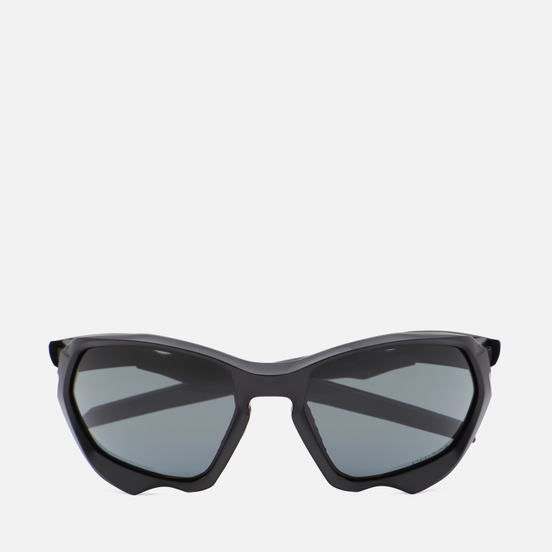 Солнцезащитные очки Oakley Plazma Matte Black/Prizm Grey