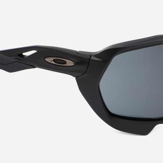 Солнцезащитные очки Oakley Plazma Matte Black/Prizm Grey