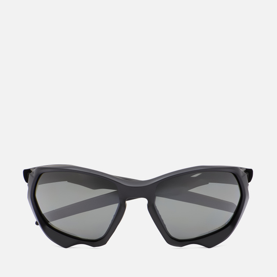 Солнцезащитные очки Oakley Plazma Polarized Matte Black/Prizm Black Polarized