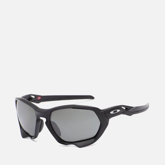 Солнцезащитные очки Oakley Plazma Polarized Matte Black/Prizm Black Polarized