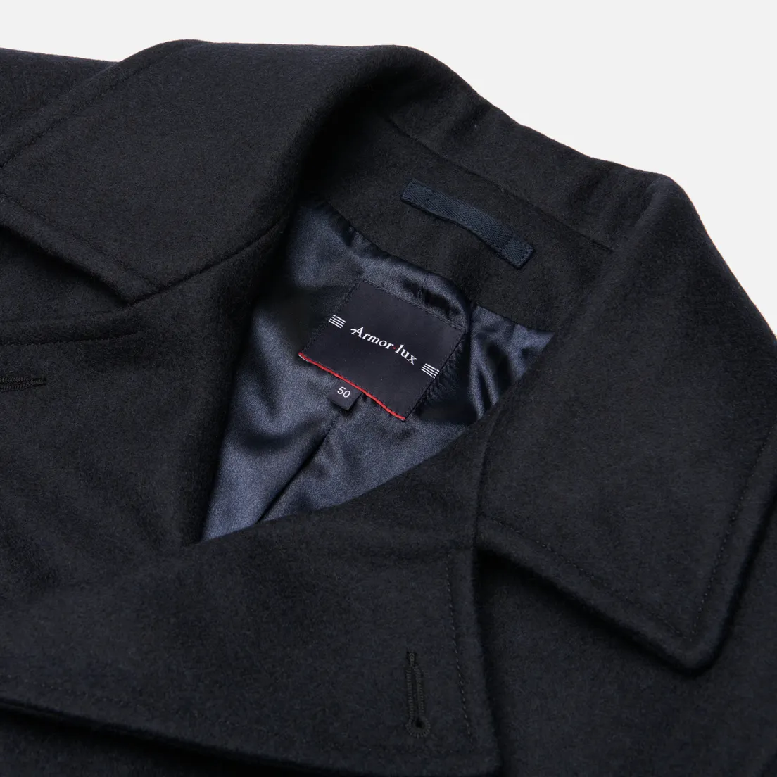 Armor-Lux Мужское пальто Kermor Wool