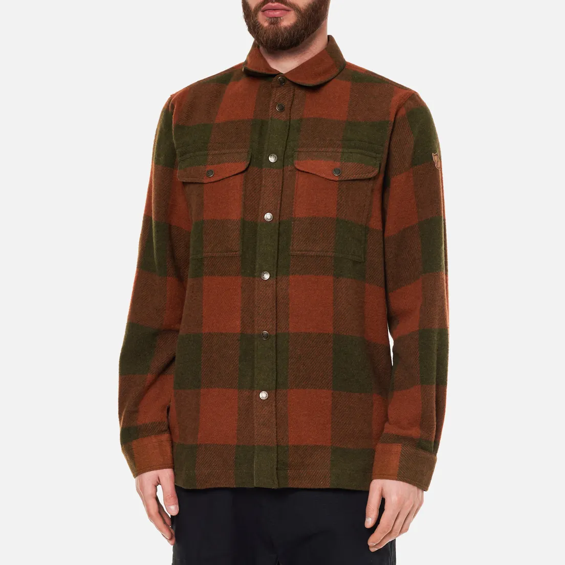 Fjallraven Мужская рубашка Canada
