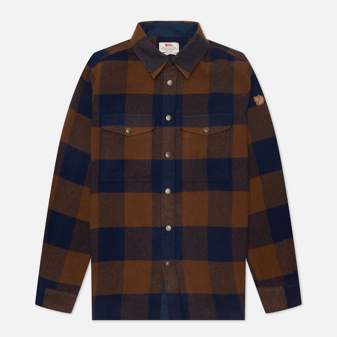 Fjallraven Мужская рубашка Canada