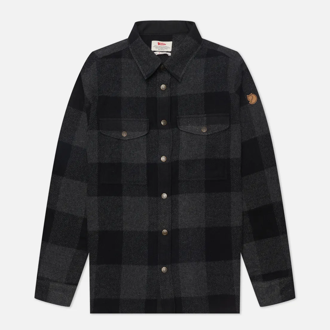 Fjallraven Мужская рубашка Canada