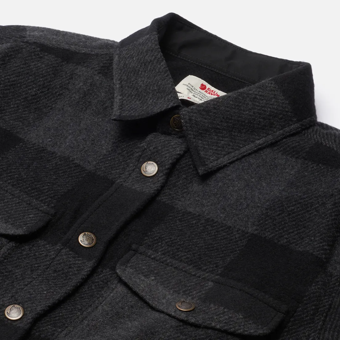 Fjallraven Мужская рубашка Canada