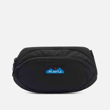 Сумка на пояс KAVU Spectator, цвет чёрный