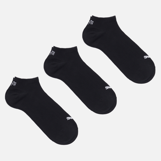 Комплект носков Puma 3-Pack Plain, 906807-01