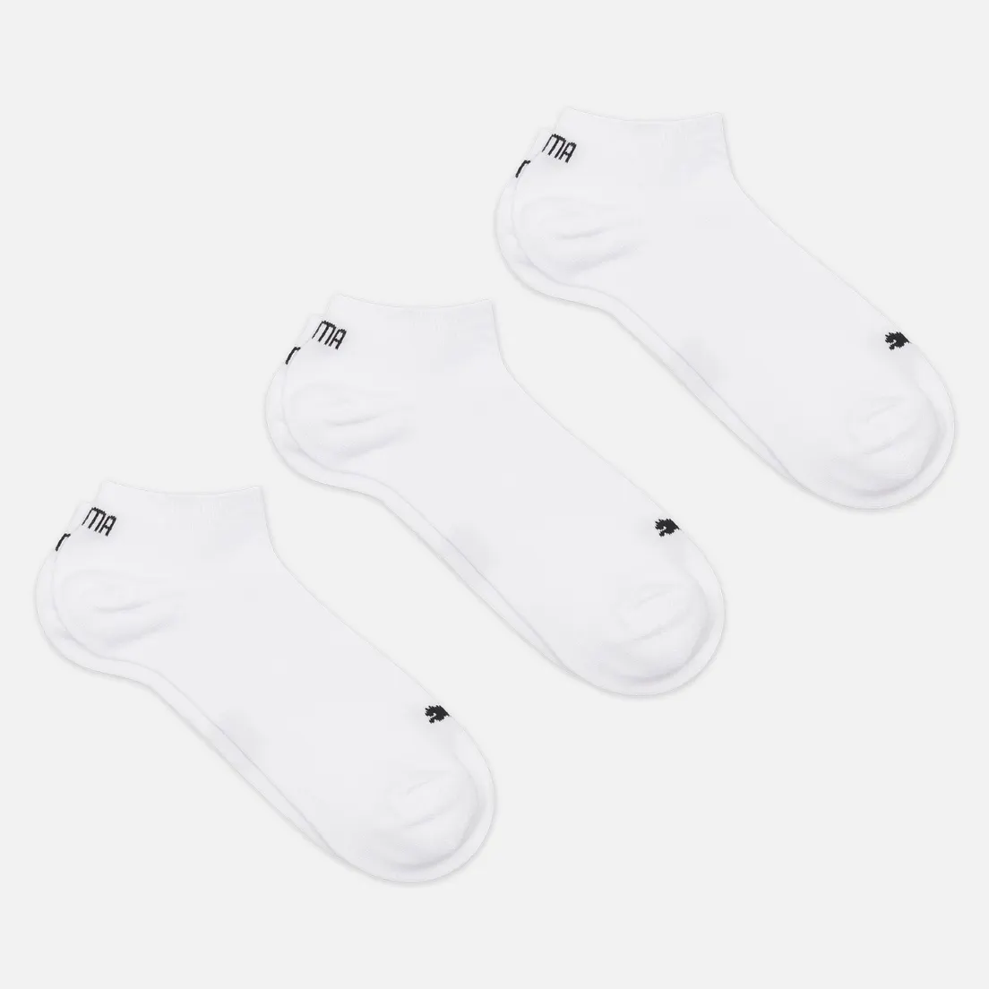 Puma Комплект носков 3-Pack Plain