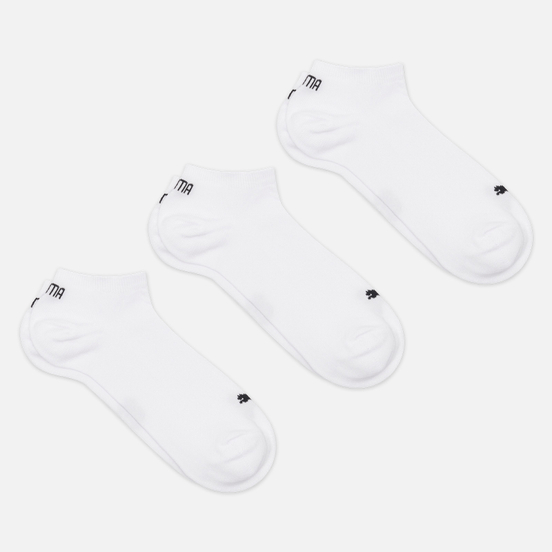 Комплект носков Puma 3-Pack Plain, 906807-03