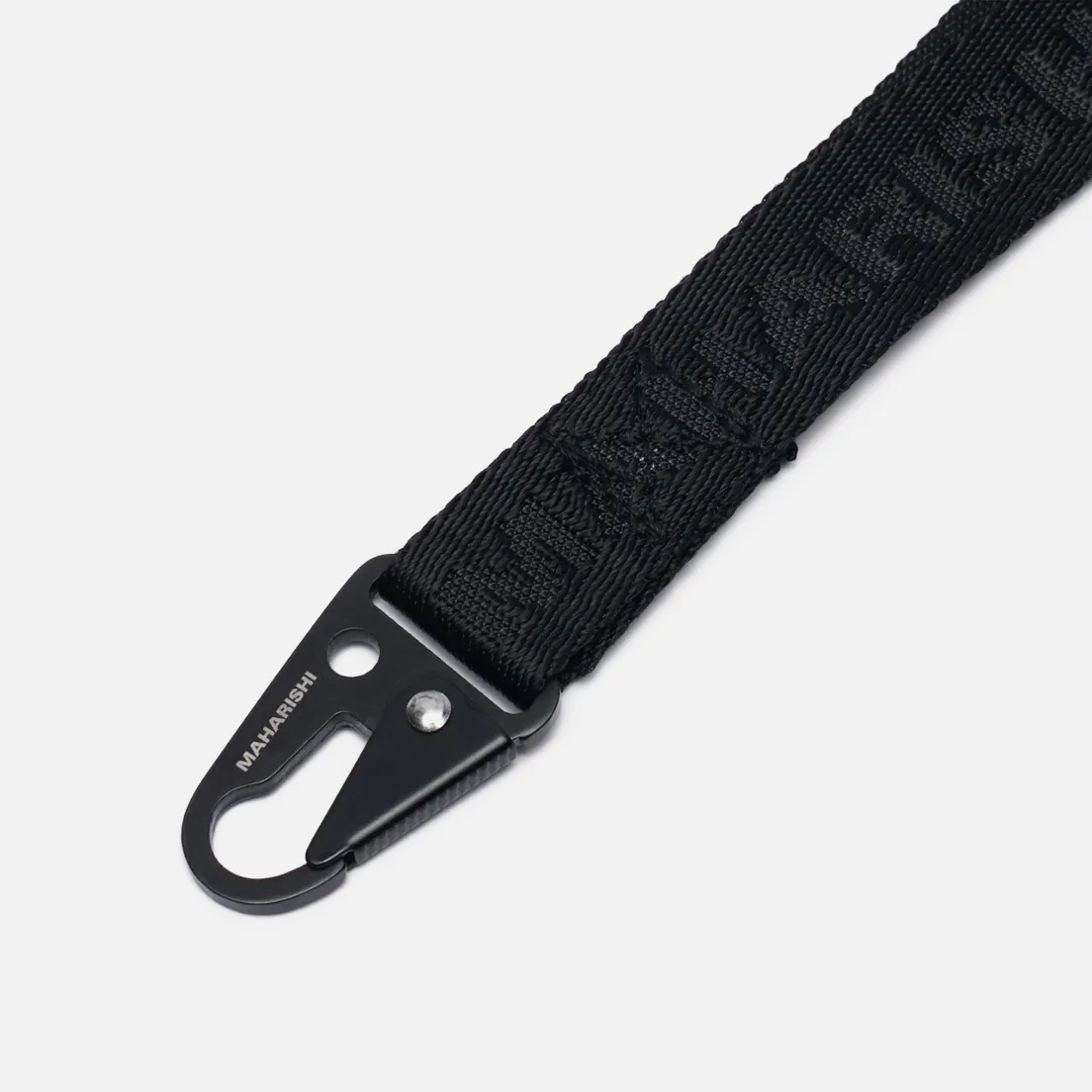 maharishi Брелок для ключей Rifle Clip Lanyard