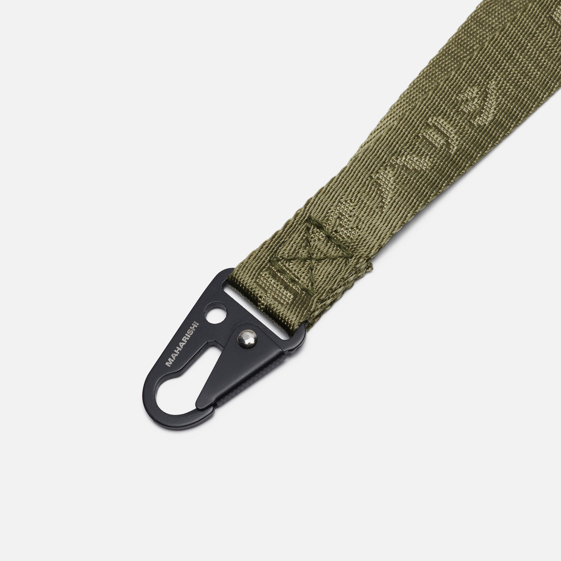 maharishi Брелок для ключей Rifle Clip Lanyard