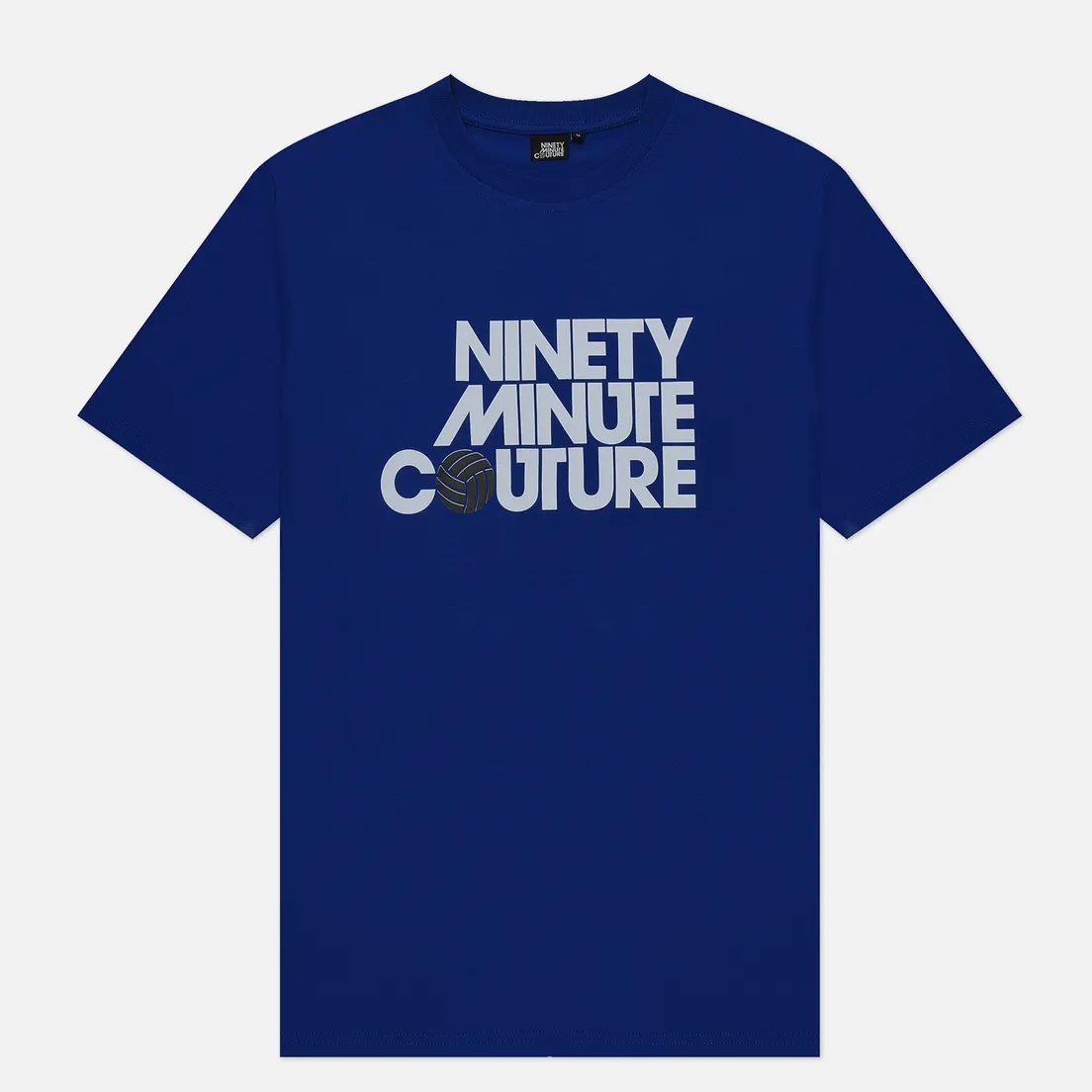 Peaceful Hooligan Мужская футболка Logo 90 Minute Couture