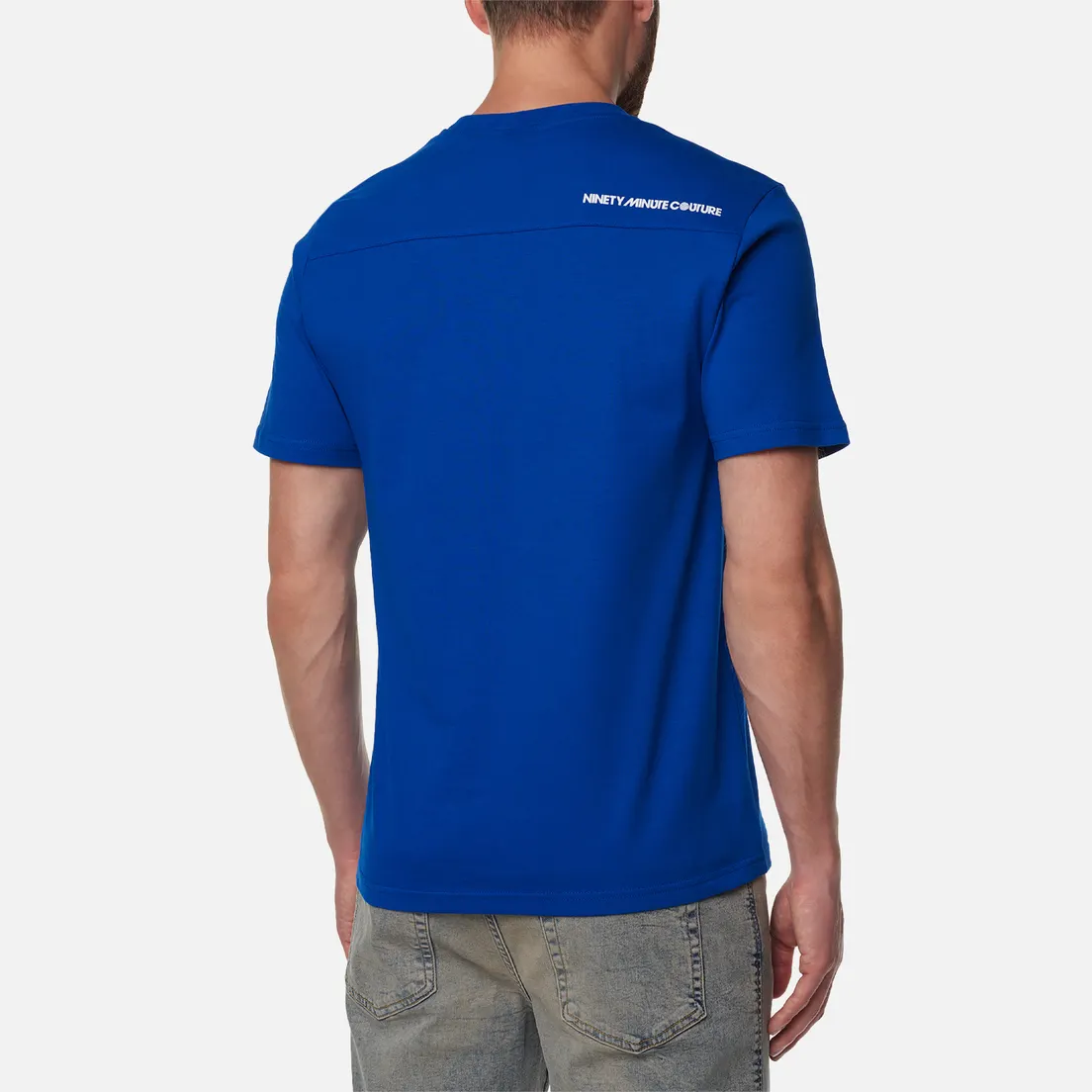 Peaceful Hooligan Мужская футболка Logo 90 Minute Couture