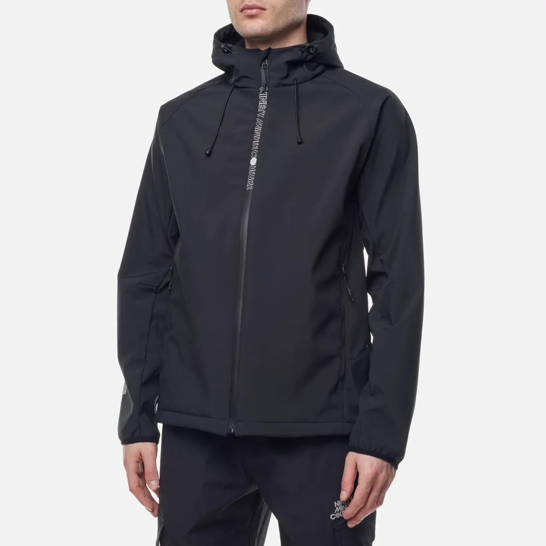 Peaceful Hooligan Мужская куртка ветровка Triumph Softshell
