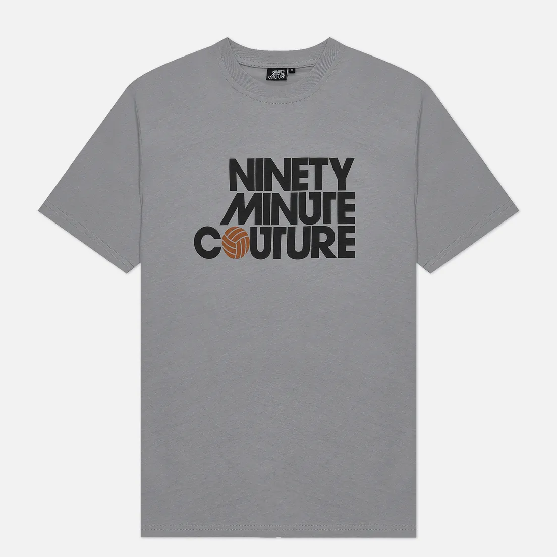 Peaceful Hooligan Мужская футболка Logo 90 Minute Couture