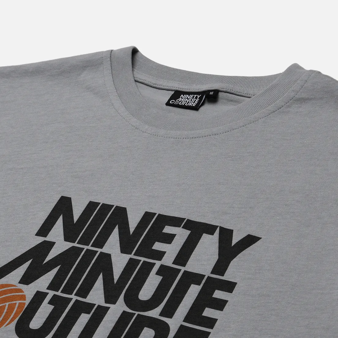 Peaceful Hooligan Мужская футболка Logo 90 Minute Couture