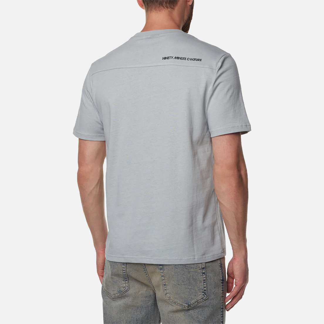 Peaceful Hooligan Мужская футболка Logo 90 Minute Couture