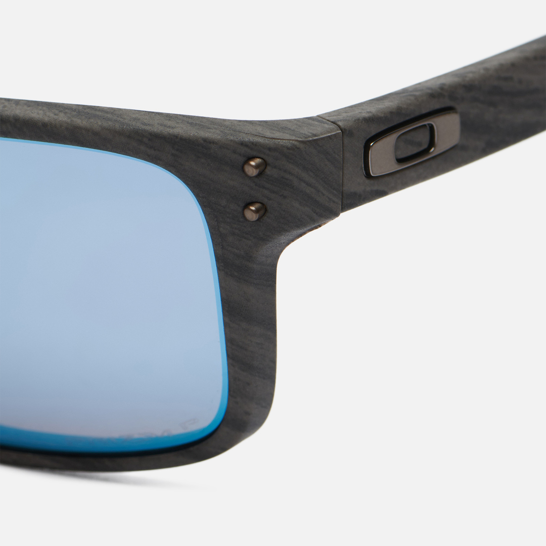 Oakley Солнцезащитные очки Holbrook Woodgrain Collection Polarized