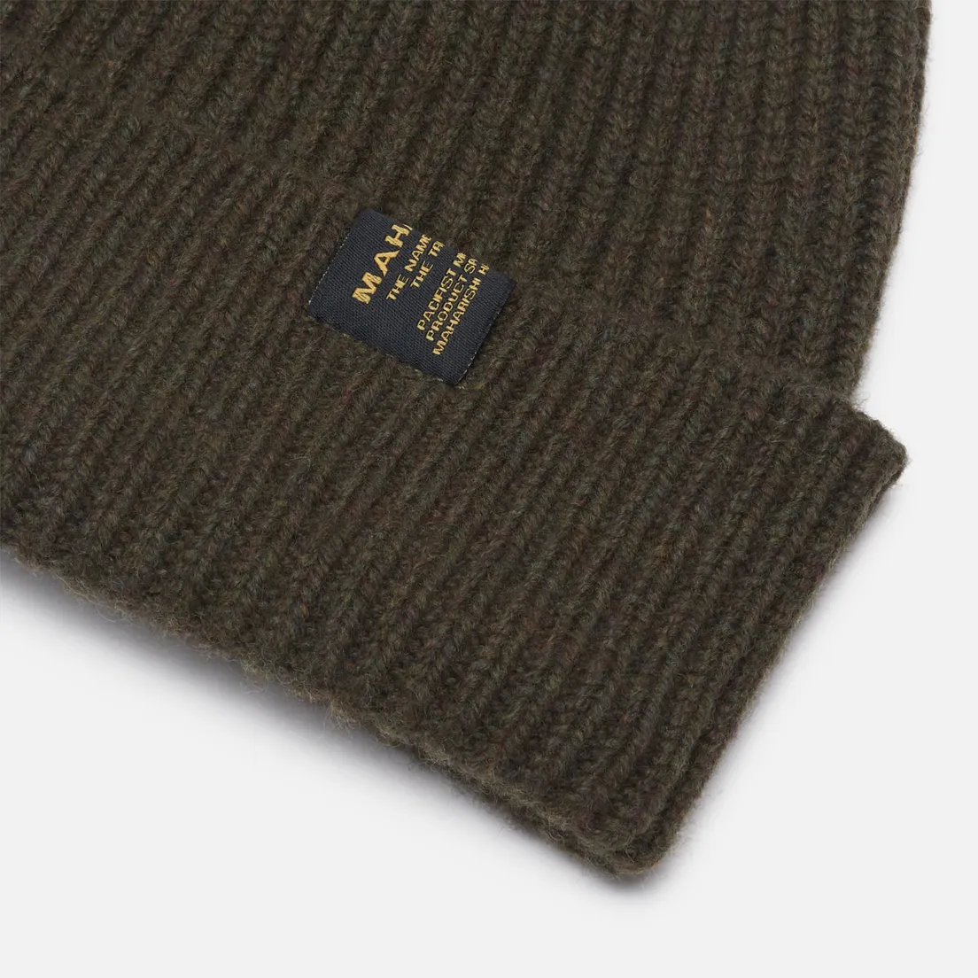 maharishi Шапка Miltype Wool
