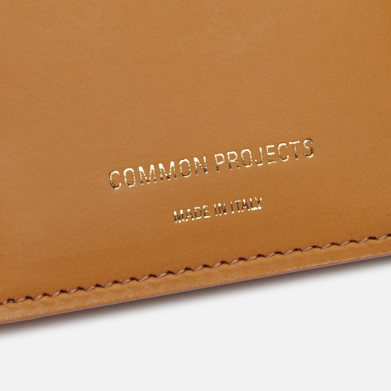 Кошелек Common Projects Folio 9173 Tan