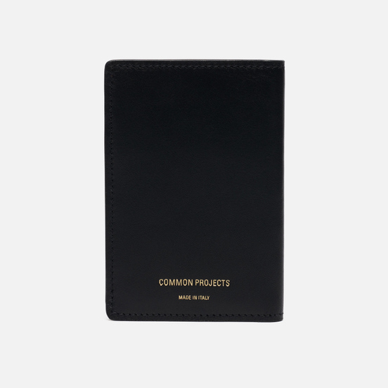 Кошелек Common Projects Folio 9173 Black
