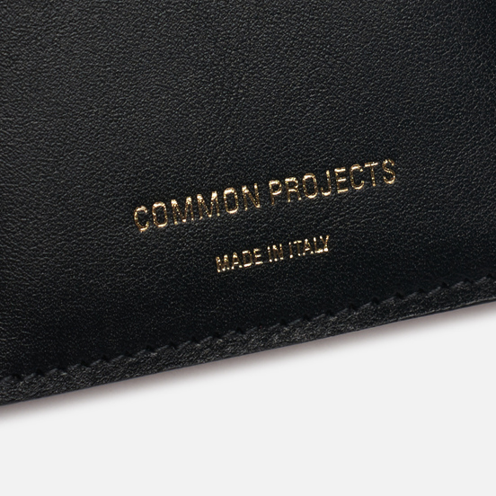 Кошелек Common Projects Folio 9173 Black