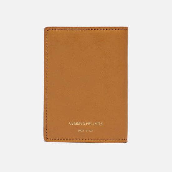 Держатель для карточек Common Projects Card Holder 9174 Tan