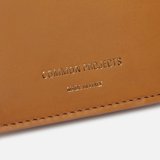 Держатель для карточек Common Projects Card Holder 9174 Tan