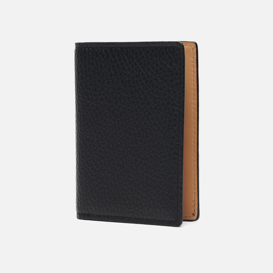 Держатель для карточек Common Projects Card Holder 9174 Black Textured