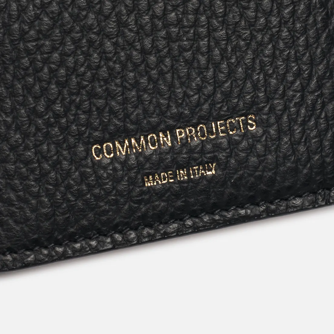 Common Projects Держатель для карт Card Holder 9174
