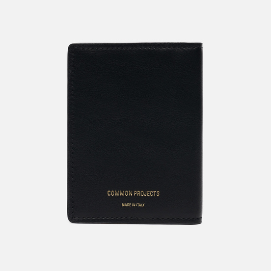 Держатель для карточек Common Projects Card Holder 9174 Black
