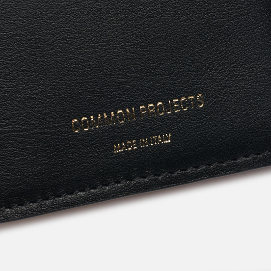 Держатель для карточек Common Projects Card Holder 9174 Black