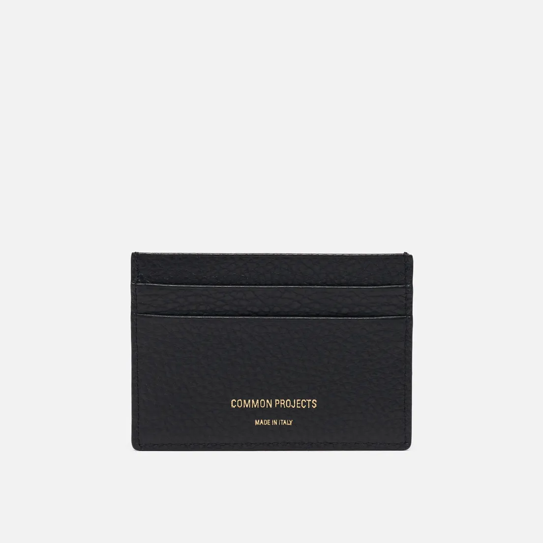 Common Projects Держатель для карт Multi Card Holder 9179