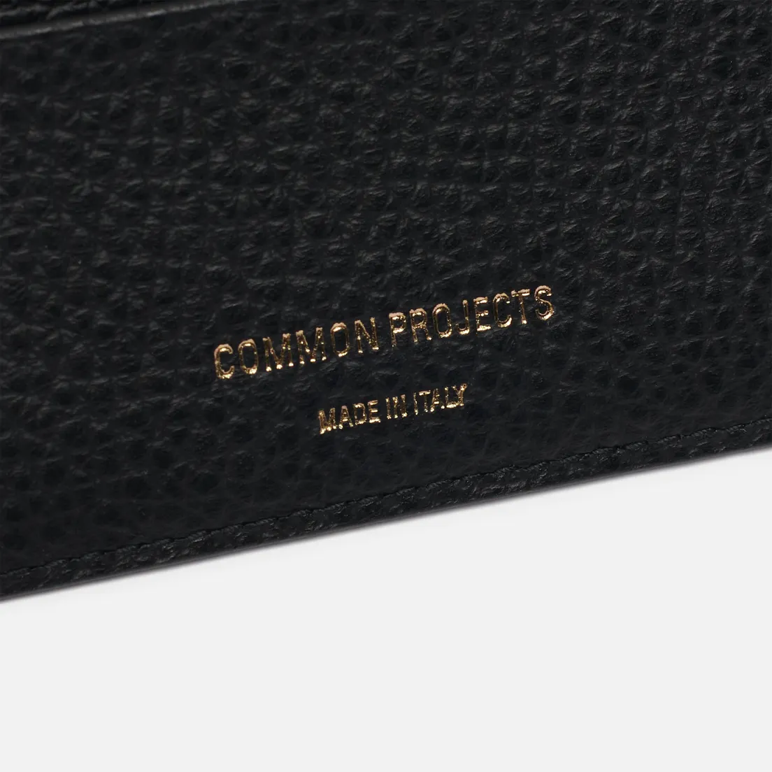 Common Projects Держатель для карт Multi Card Holder 9179