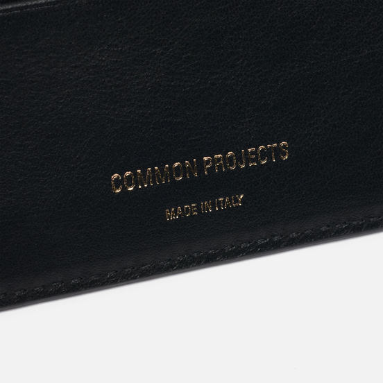 Держатель для карточек Common Projects Multi Card Holder 9177 Black