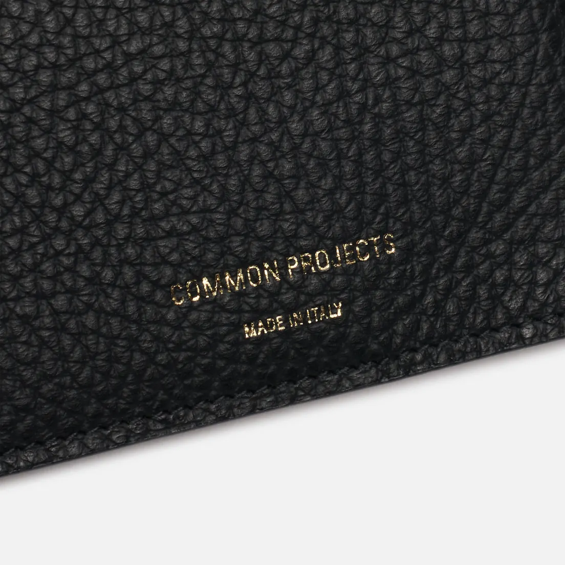 Common Projects Обложка для паспорта Passport Folio 9178